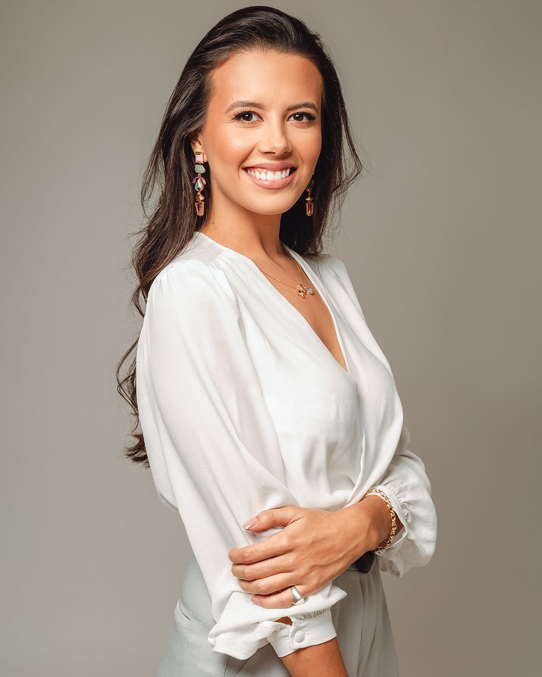 Julia de Miranda – Remote interior designer and founder of Eleganti Design